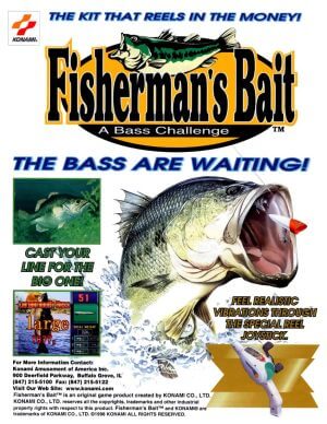 Fisherman’s Bait: A Bass Challenge