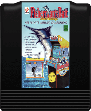 Fisherman’s Bait: Marlin Challenge