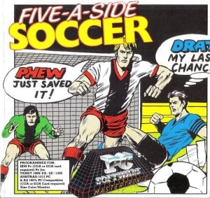 Five-a-Side Soccer_1