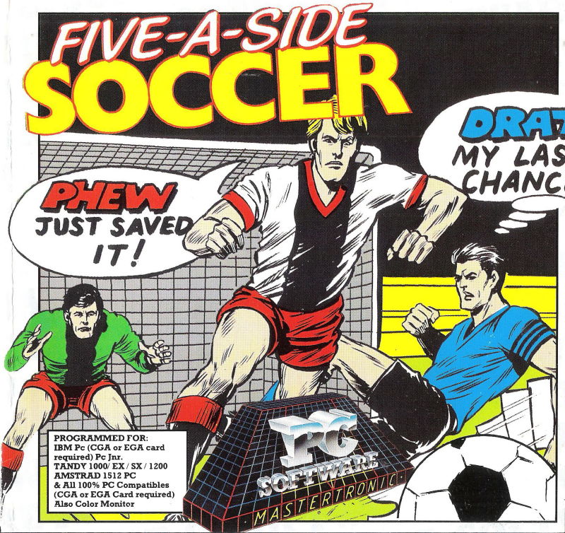 Five-a-Side Soccer_1