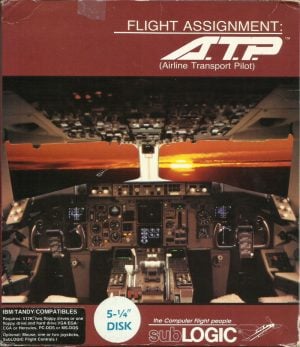 Flight Assignment: Airline Transport Pilot_0
