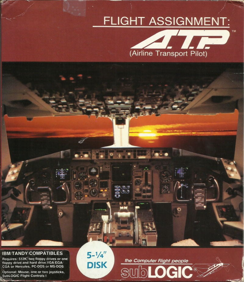 Flight Assignment: Airline Transport Pilot_0