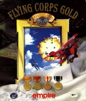Flying Corps: Gold_0