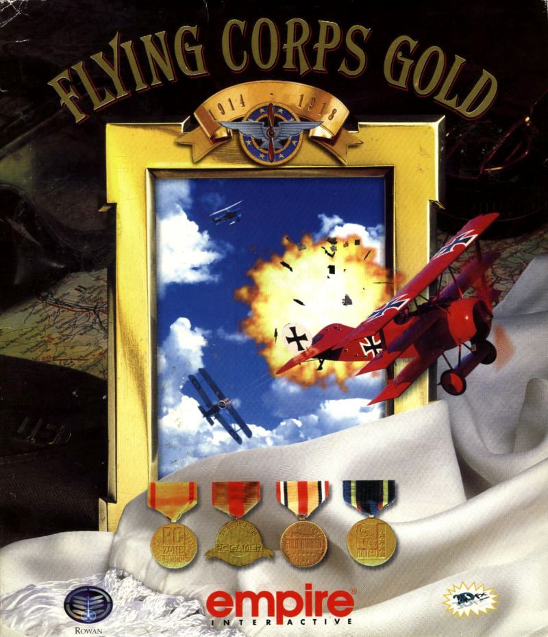 Flying Corps: Gold_0