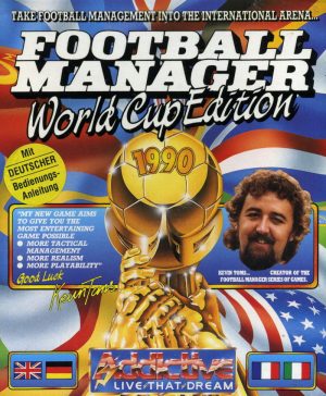 Football Manager: World Cup Edition 1990_0