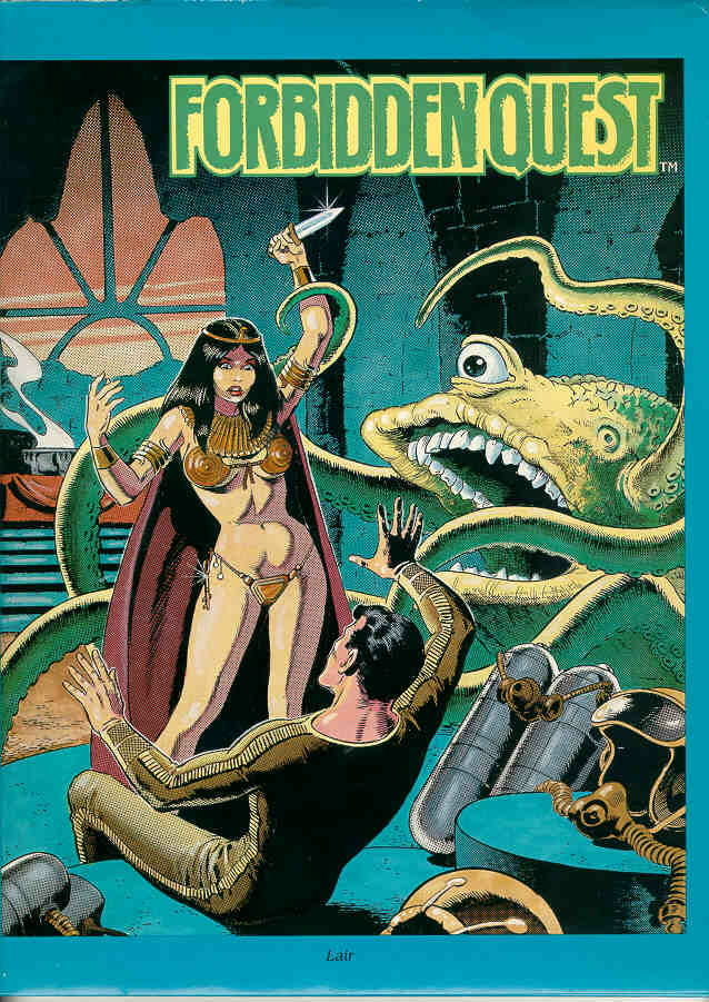 Forbidden Quest_0