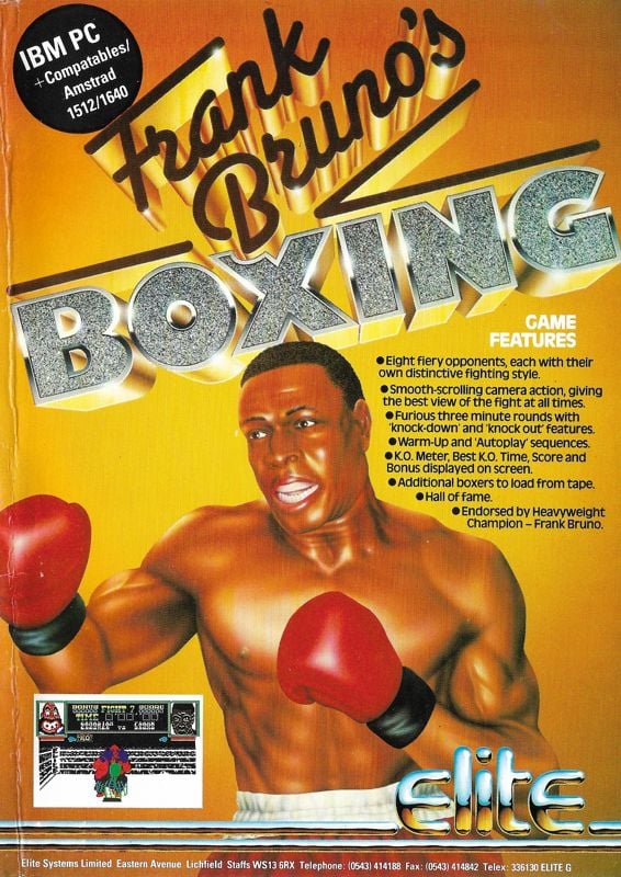 Frank Bruno’s Boxing_0