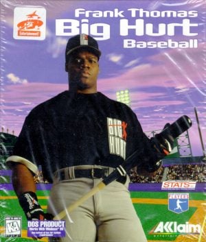 Frank Thomas Big Hurt Baseball_1