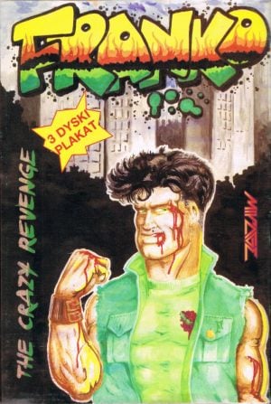 Franko: The Crazy Revenge_0
