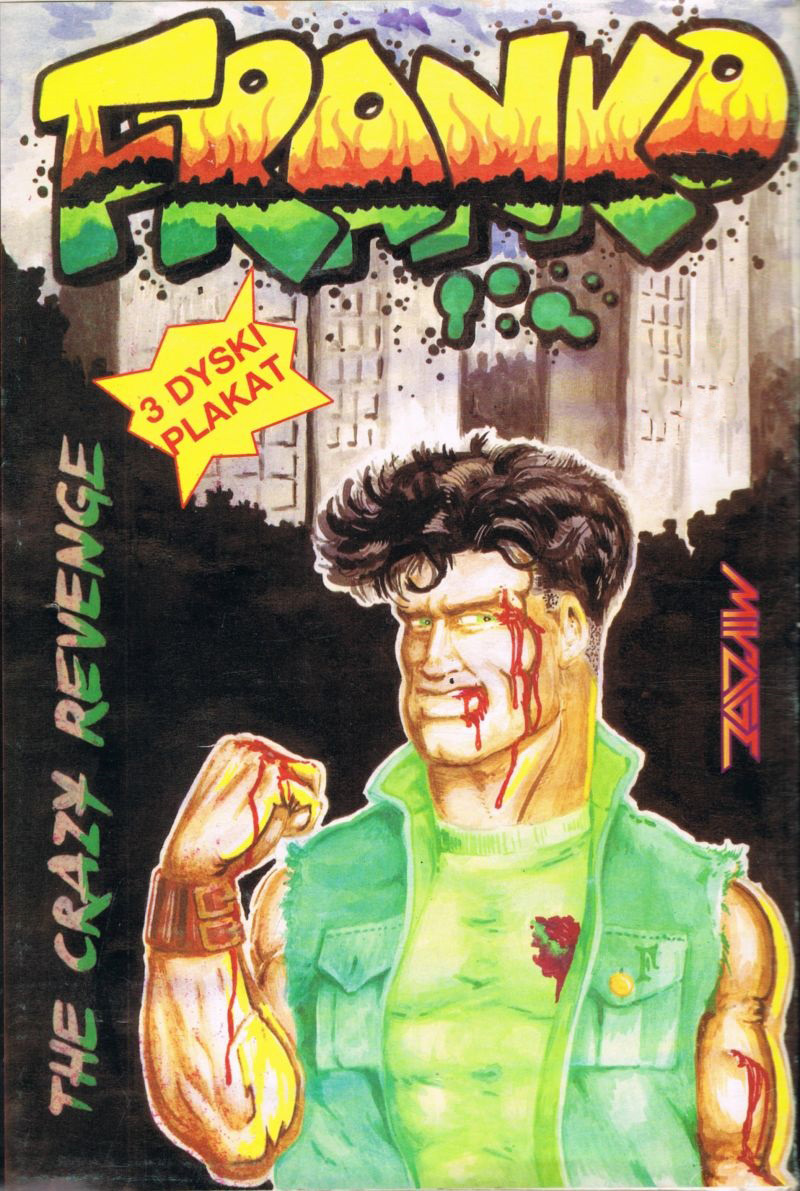 Franko: The Crazy Revenge_0