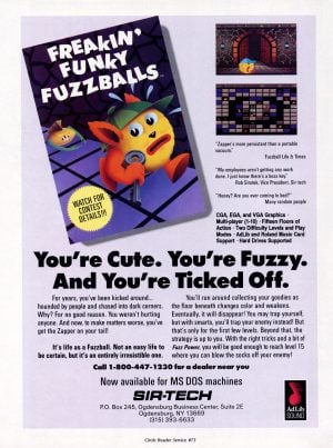 Freakin’ Funky Fuzzballs_2