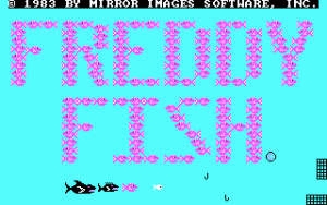 Freddy Fish_1