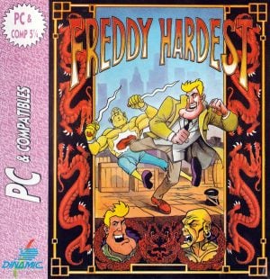 Freddy Hardest in South Manhattan_0