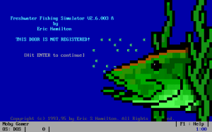Freshwater Fishing Simulator_1