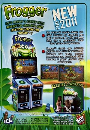 Frogger (Raw Thrills)_0