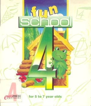 Fun School 4: For 5 to 7 Year Olds_0