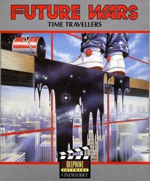 Future Wars: Adventures In Time