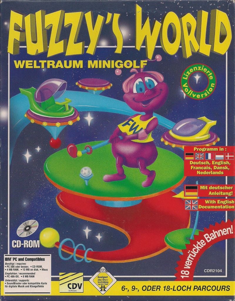 Fuzzy’s World Of Miniature Space Golf_0