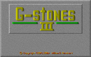 G-stones III_1