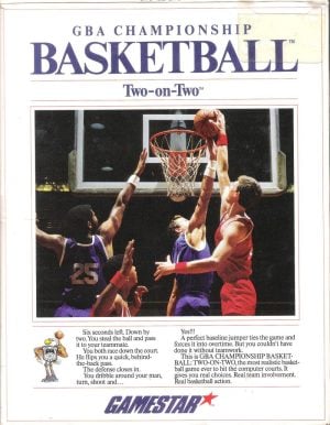 GBA Championship Basketball: Two-on-Two_0