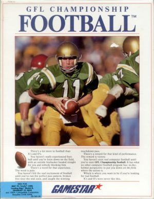 GFL Championship Football_0