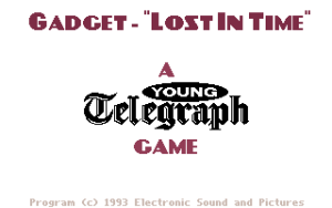 Gadget: Lost in Time_1