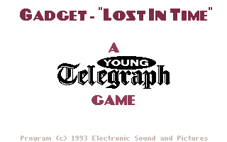 Gadget: Lost in Time_1