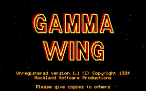 Gamma Wing_1