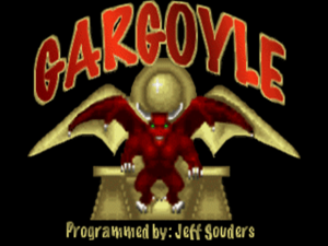 Gargoyle Medieval Pack_4