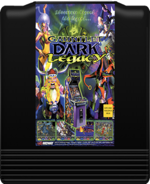 Gauntlet: Dark Legacy_2