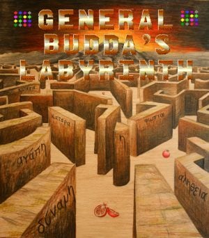 General Budda’s Labyrinth_2