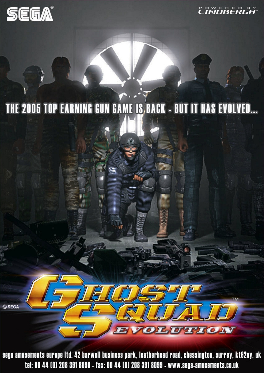 Ghost Squad: Evolution_1