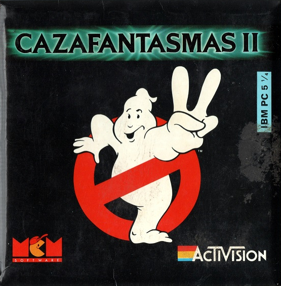 Ghostbusters II_1