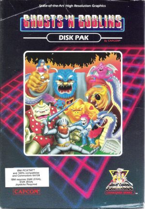 Ghosts ‘n Goblins_1