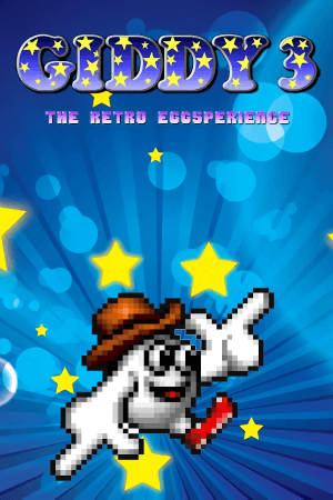 Giddy 3: The Retro Eggsperience