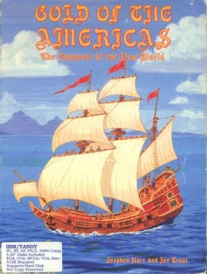 Gold of the Americas: The Conquest of the New World_0