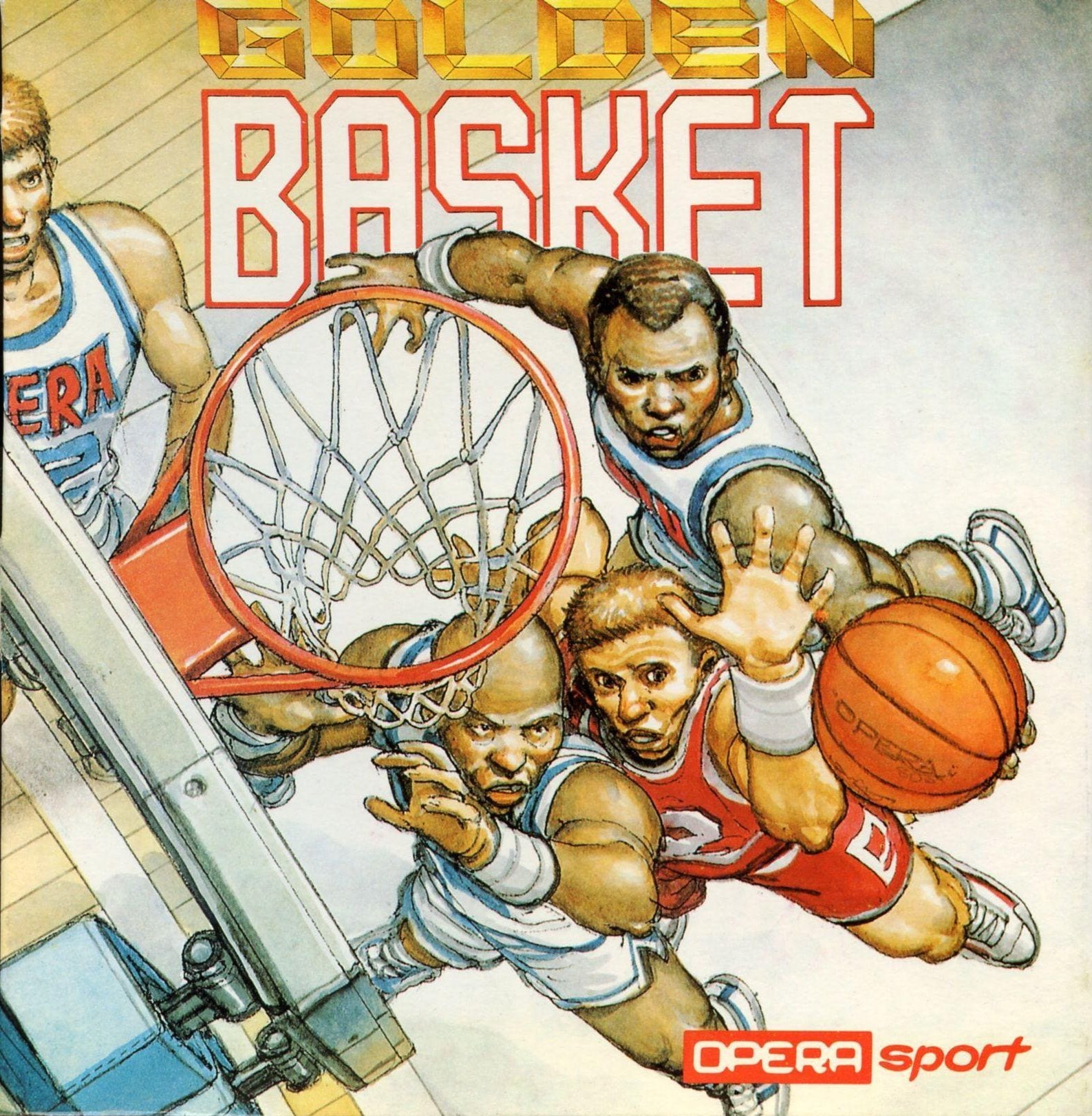 Golden Basket_0