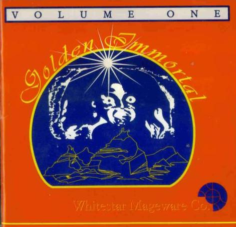 Golden Immortal: Volume One_0