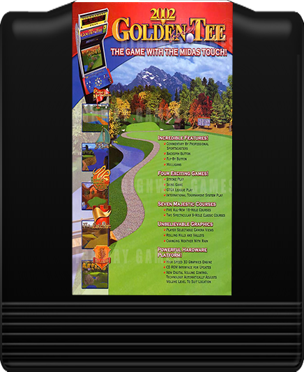 Golden Tee Fore! 2002_2