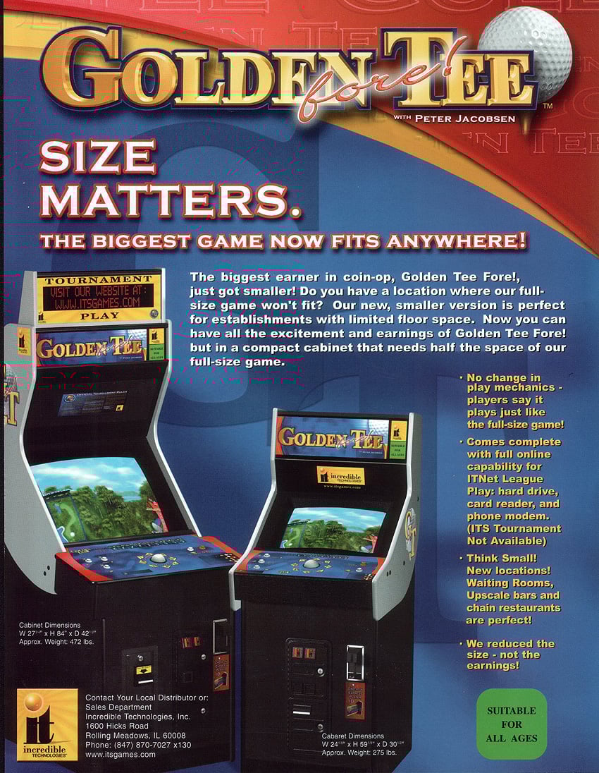 Golden Tee Fore!_0