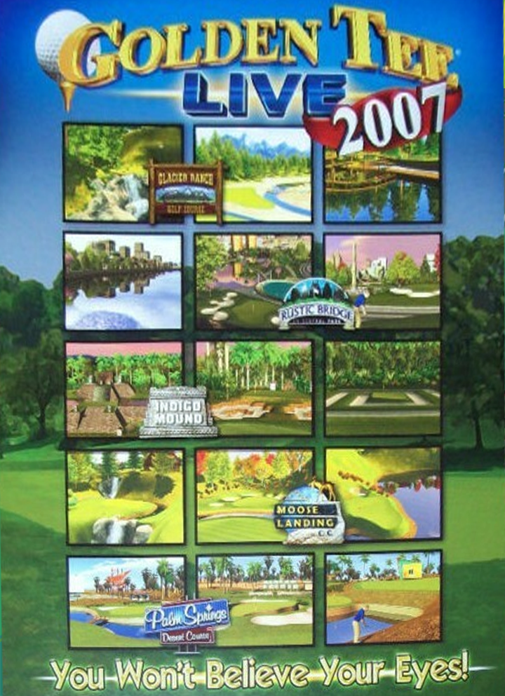 Golden Tee LIVE 2007_0