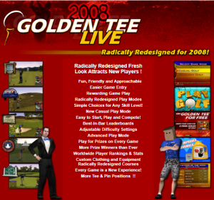 Golden Tee LIVE 2008_0