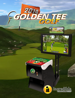 Golden Tee LIVE 2014_0