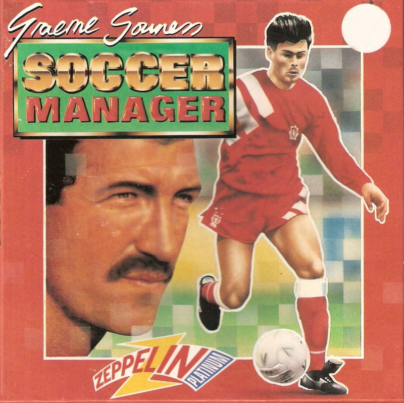 Graeme Souness Soccer Manager_0