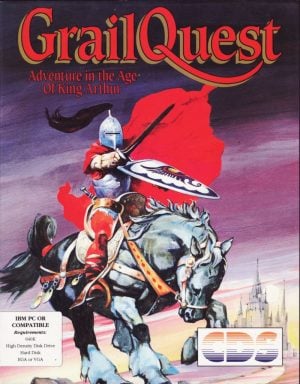 GrailQuest: Adventure in the Age of King Arthur_1