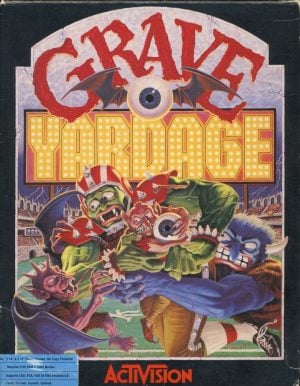 Grave Yardage_0