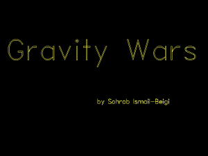 Gravity Wars