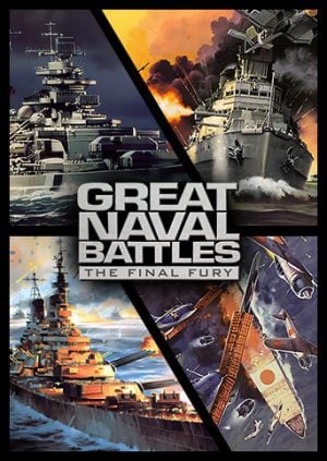 Great Naval Battles: The Final Fury_0