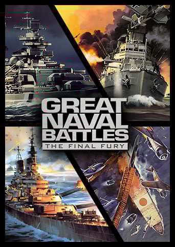 Great Naval Battles: The Final Fury_0