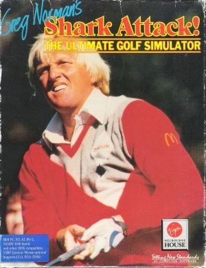 Greg Norman’s Shark Attack!: The Ultimate Golf Simulator_0